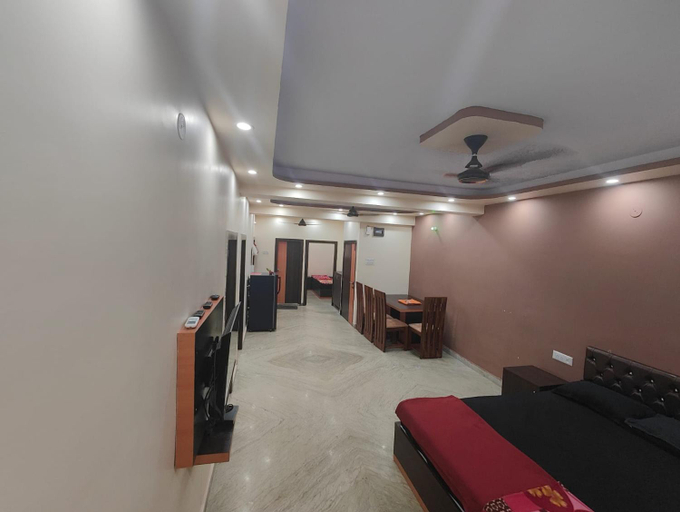 Bedroom, PR HOMESTAY Holiday Home, Kolkata