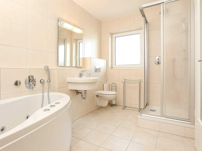 Bathroom, Holiday Home in Großenbrode, Ostholstein