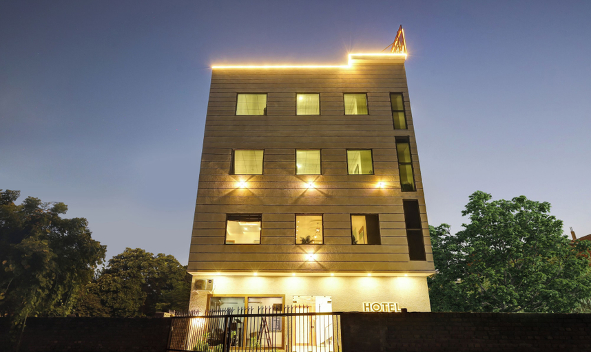 Exterior & Views 2, Itsy Hotels Vedansh, Ludhiana