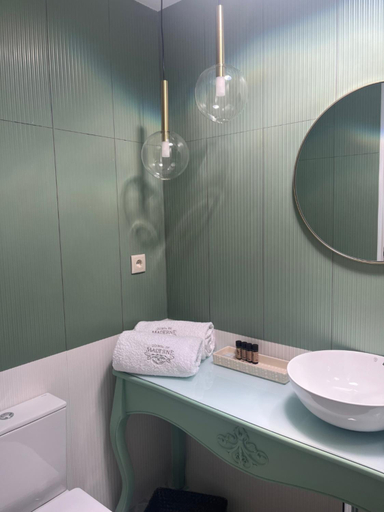 Bathroom 5, Quinta de Maderne, Felgueiras