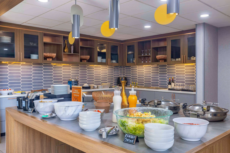 Food & Drinks 5, Homewood Suites by Hilton Jackson-Ridgeland, Madison