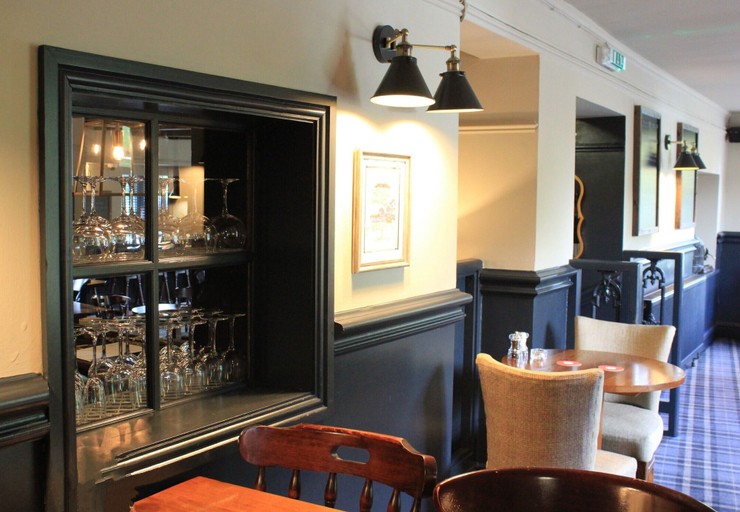 Food & Drinks 4, The Buck Hotel, North Yorkshire