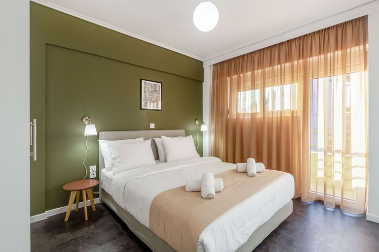 Bedroom 4, OneZeroTwo by Zoia Living, Attica