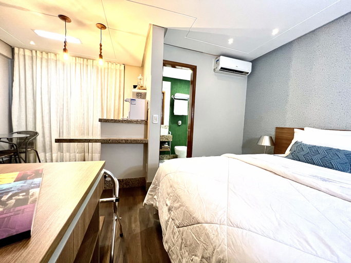 Bedroom 2, Sun Square i4iS, Goiania