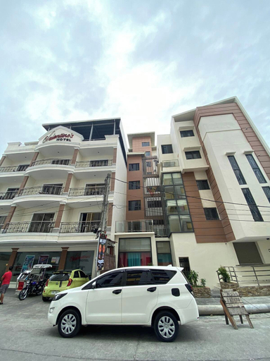 Exterior & Views 2, Valentino's Hotel, Mabalacat