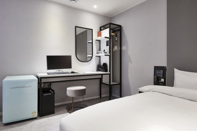 Bedroom 2, JUST SLEEP HOTEL, Yuseong