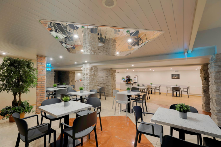 Food & Drinks 4, Rixwell Viru Square Hotel, Tallinn