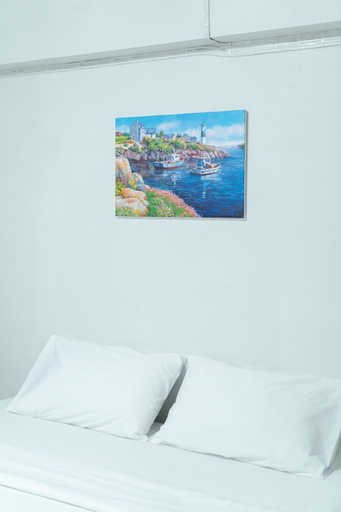 Bedroom 3, Nicha Residence Hotel, Din Dang
