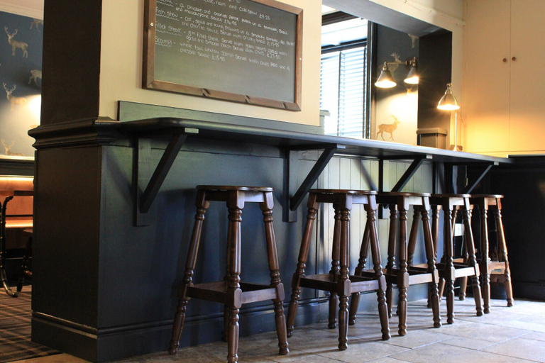 Food & Drinks 5, The Buck Hotel, North Yorkshire