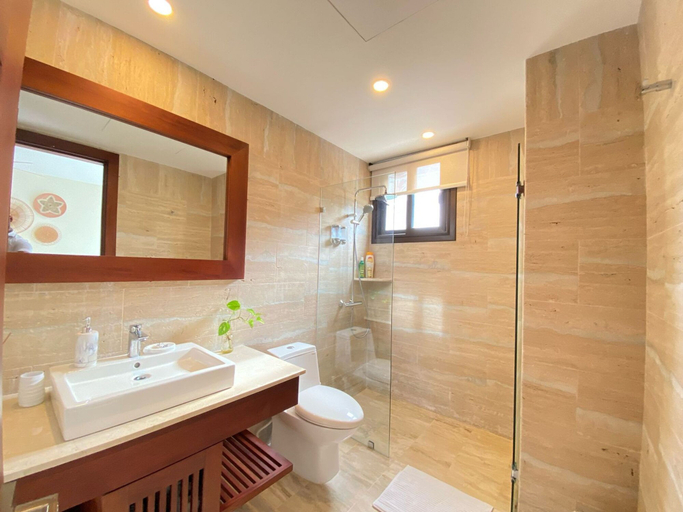 Room 4, 2BR 6 Guest Balcony in Portillo Close to Beach, Las Terrenas