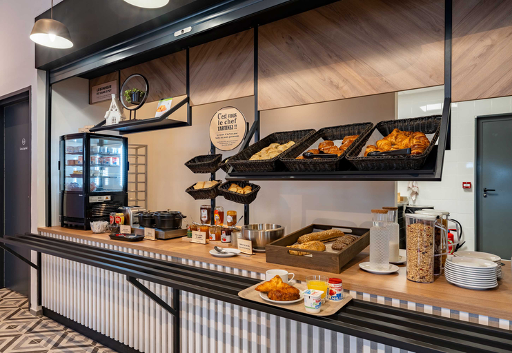 Food & Drinks 5, B&b Hotel Valenciennes Onnaing, Nord