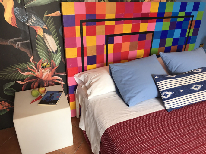Bedroom 5, Casapiuholidaysicilia - Adults Only, Syracuse