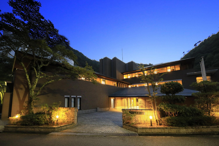 Exterior & Views 2, Raconter Arima, Kobe