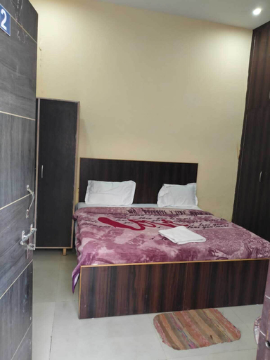 Bedroom 4, ICY Yellow Kridha Expo Stay, Gautam Buddha Nagar