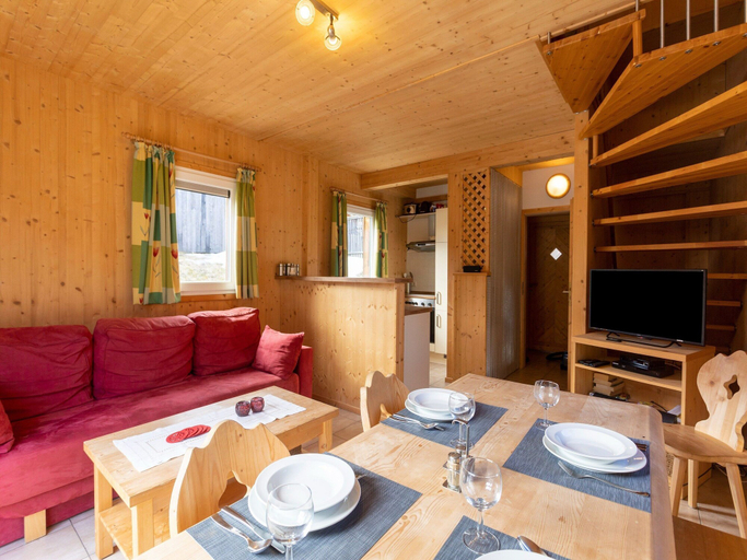 Living room, Chalet in Stadl near Kreischberg Ski Area, Murau