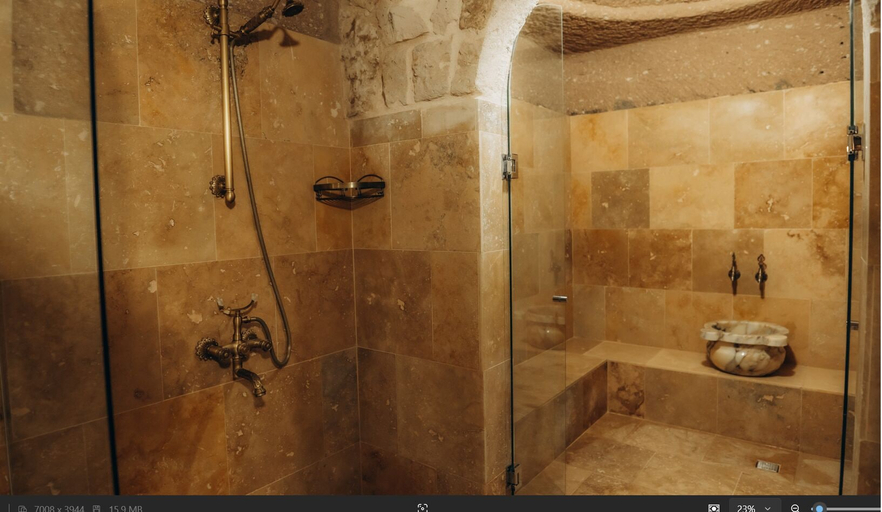 Bathroom 5, La Fairy Cappadocia, Nevşehir