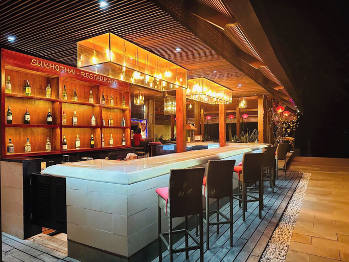 Food & Drinks 5, Sunsea Resort, Phan Thiết