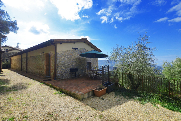 BBQ/picnic area, Tiglio Grillo, Lucca
