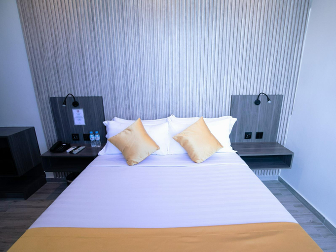 City Pod Hotel Room Type - Premier Room