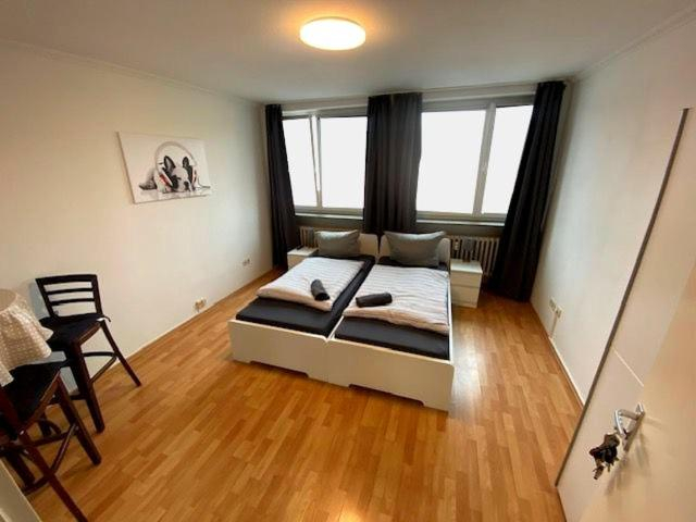 4, Zimmerfrei-Wuerzburg Stadtmitte, Würzburg