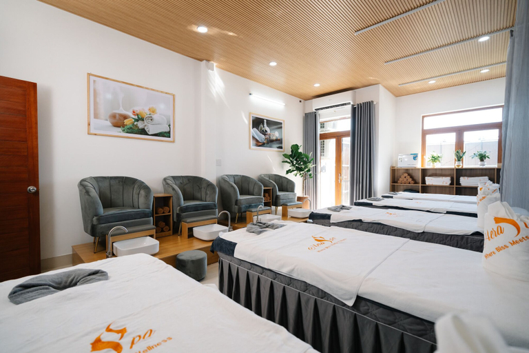 Bedroom 3, Danang Private Swimming Pool Villa, Da Nang