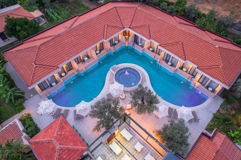 Sport & Beauty 2, Z Exclusive Hotel and Villas, Fethiye