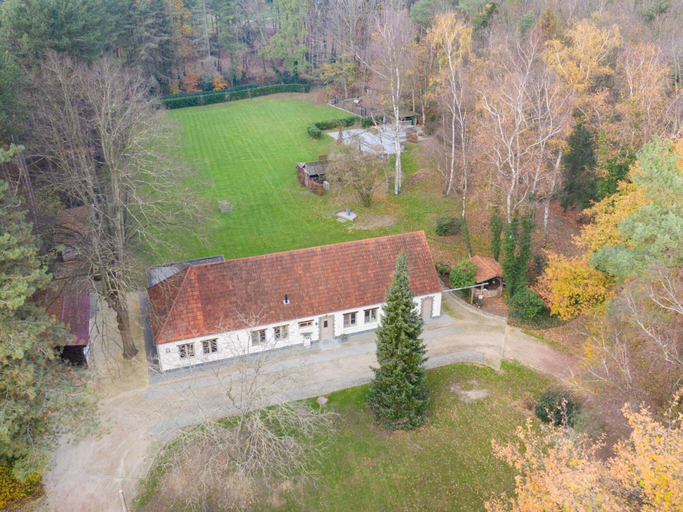 Exterior 5, Renovated Farm With Heated Pool, Antwerpen