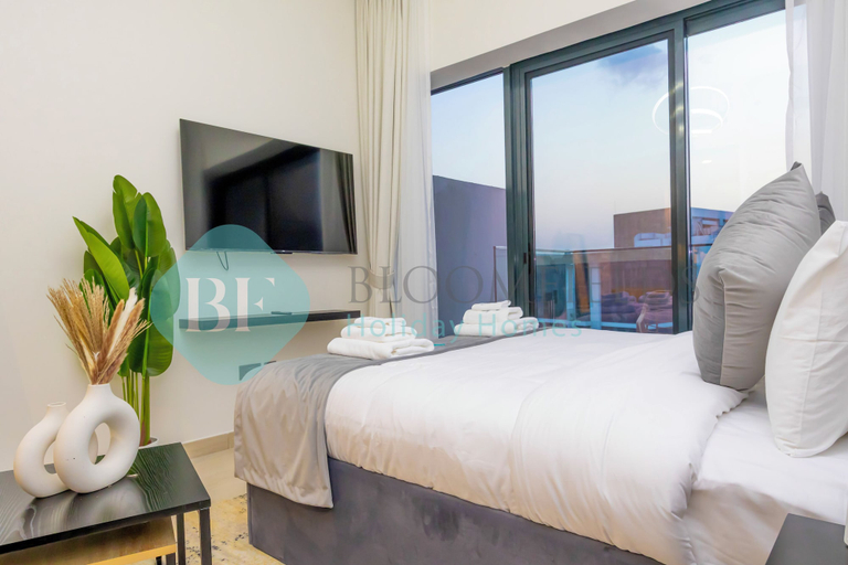 Bedroom 5, Bloomfields Modern STU Azizi Riviera, Dubai
