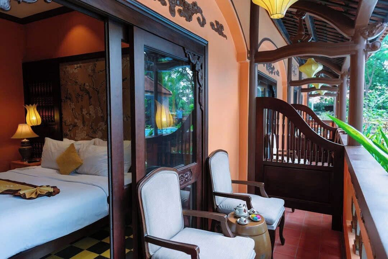 Bedroom 3, Spatel d'Annam Boutique Spa & Hotel, Huế