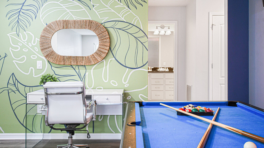 Bedroom 4, Family Fun: Pool, Spa & Theme Parks Nearby, Osceola