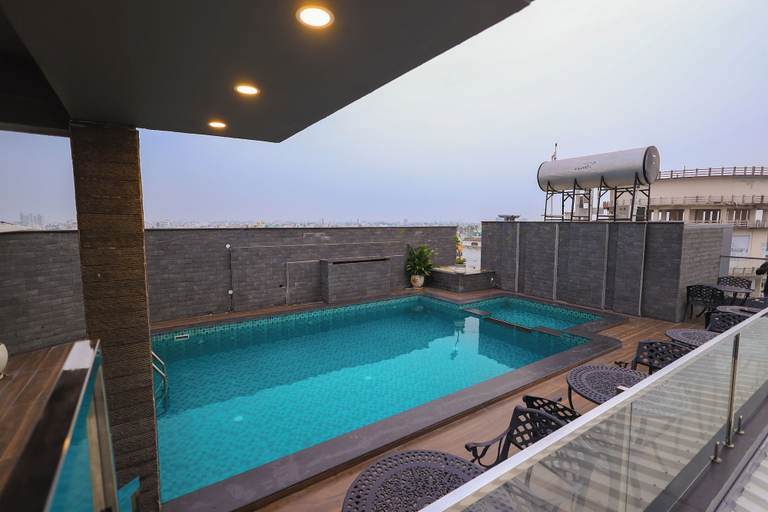 Sport & Beauty 5, Eden Roc, Viluppuram
