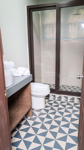 Bathroom 4, Hotel Boutique Nueva Valladolid, Comayagua