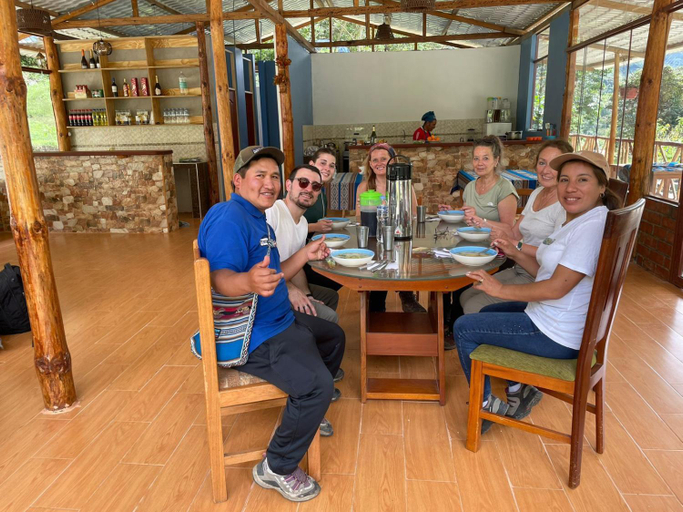 Food & Drinks, Ecolodge Majestic Sky Domes B&B, La Convención
