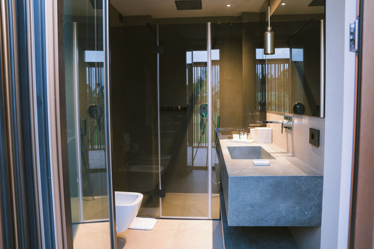 Bathroom 5, Villa Grumolara & Spa, Catanzaro
