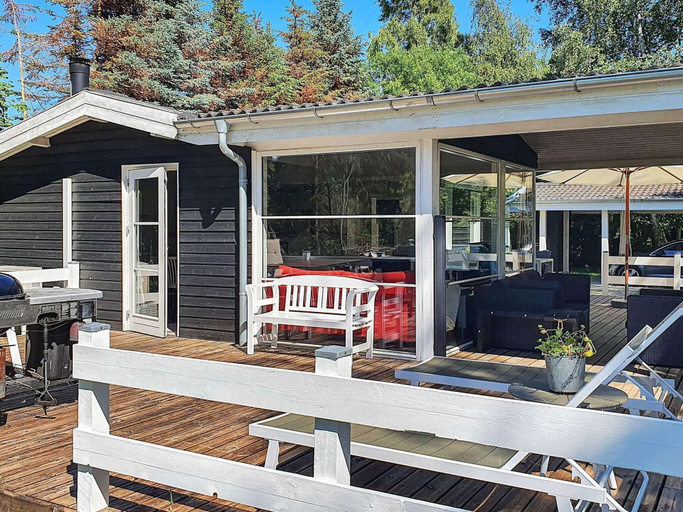 Exterior & Views, Simplistic Holiday Home in Gørlev near Sea, Kalundborg