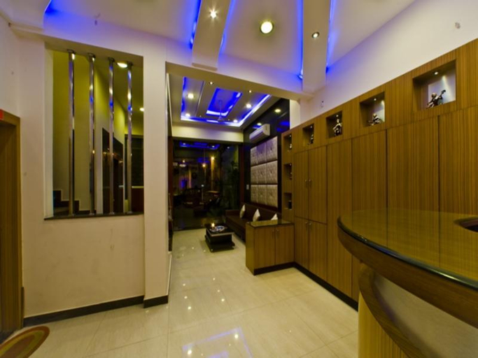 Public Area 4, Hotel Durga Silverline, Jodhpur