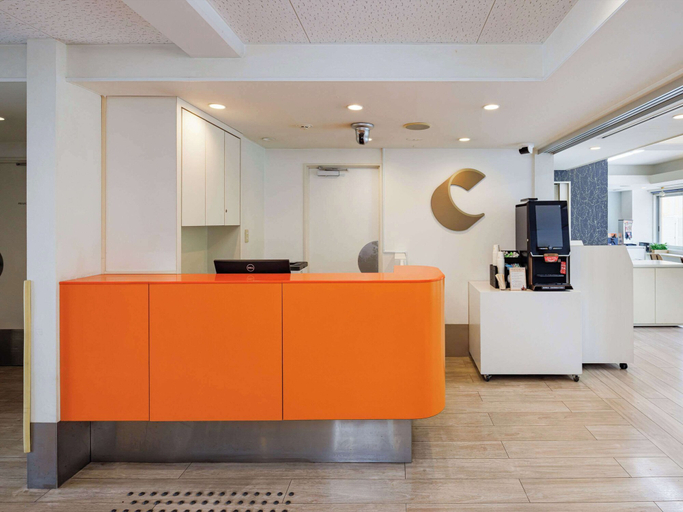 Public Area 2, Comfort Inn Suwa Inter, Suwa