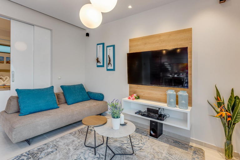 Facilities 5, Angels Suites, Crete