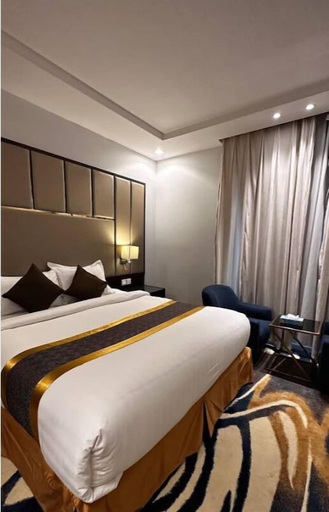 Bedroom 4, Zekra Alkawther Hotel, Taif