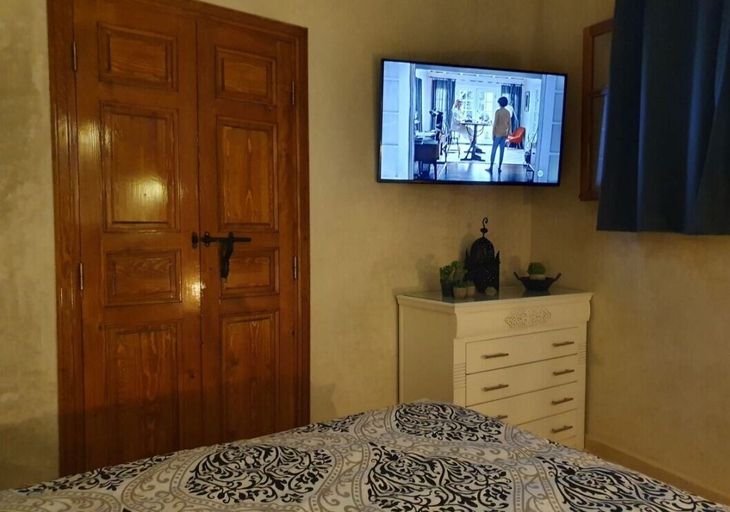 Bedroom 5, Dar Malika, El Jadida
