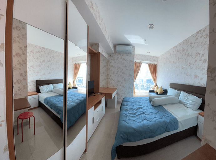 Studio Room Grand Kamala Lagoon by Mich 2.0, Bekasi