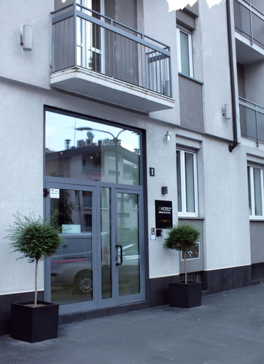 BB Hotels Aparthotel Visconti, Milano
