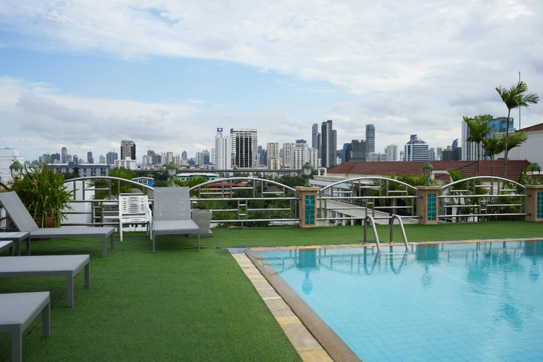 Sport & Beauty 4, Royal Suite Hotel Bangkok, Suan Luang