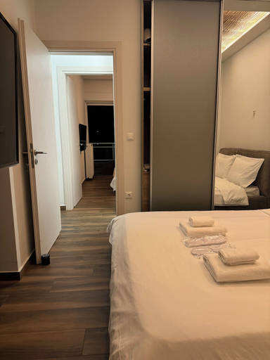 Bedroom 3, Acropolis view, Attica