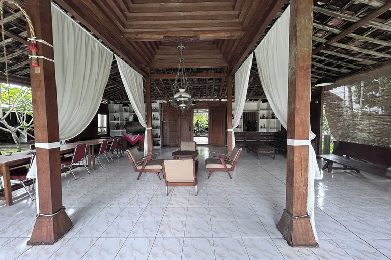 Public Area, Carla Garden, Sleman