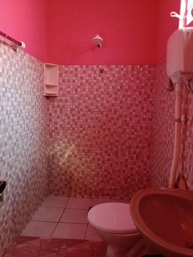 Bathroom 3, Pousada Guaraná da Cláudia, Santarém