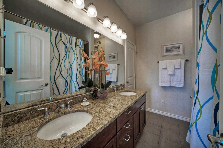 Bathroom 4, 19th Wave by Avantstay Dune Views + Shared Pool, Nueces