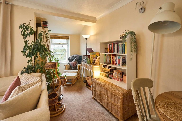Room 3, Host Stay Trinity Way, Cumbria
