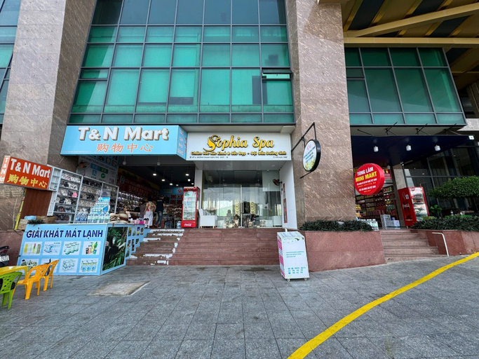 Exterior & Views 2, Apartment PHONGLIEM 2, Nha Trang