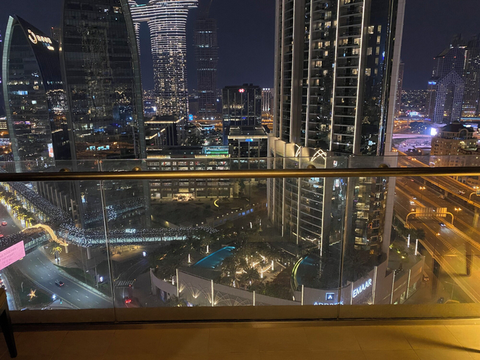 Room 3, SuperHost EMAAR Residences Apartments - Address Dubai Mall, Dubai